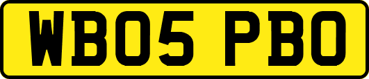 WB05PBO