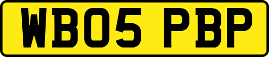 WB05PBP