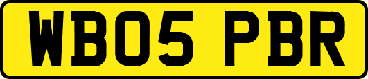 WB05PBR