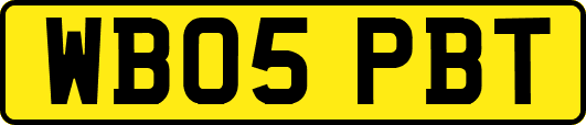 WB05PBT