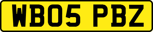 WB05PBZ