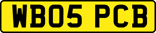 WB05PCB