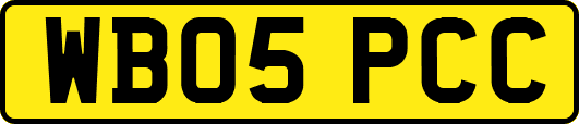 WB05PCC