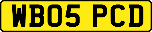 WB05PCD