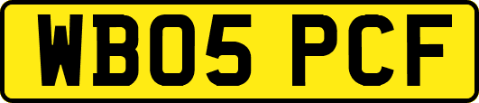 WB05PCF
