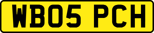 WB05PCH