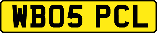 WB05PCL