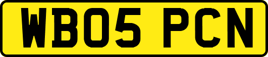 WB05PCN