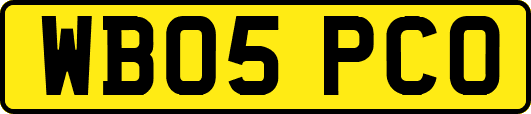 WB05PCO