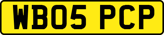 WB05PCP