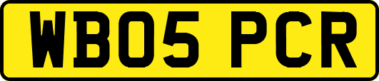 WB05PCR
