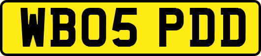 WB05PDD