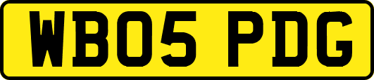 WB05PDG
