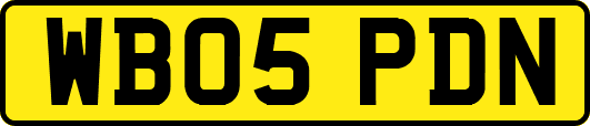 WB05PDN