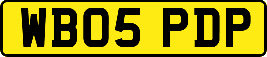 WB05PDP