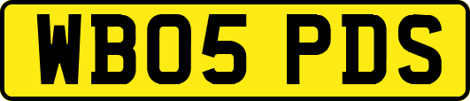WB05PDS