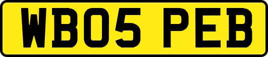 WB05PEB