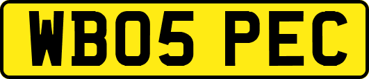 WB05PEC