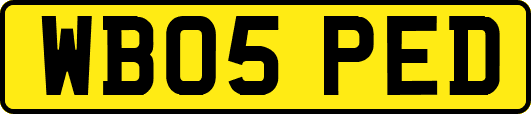 WB05PED