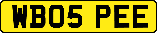 WB05PEE