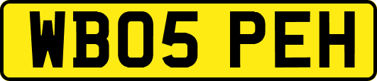 WB05PEH