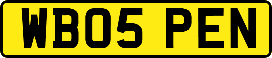 WB05PEN