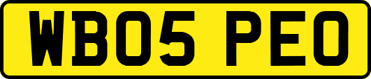 WB05PEO