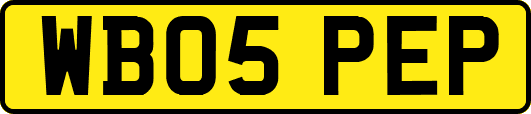 WB05PEP