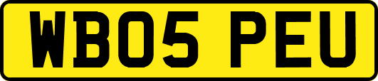 WB05PEU