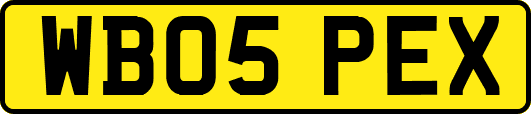WB05PEX
