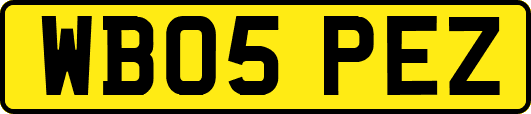 WB05PEZ