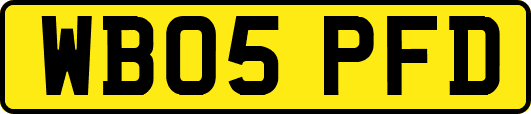 WB05PFD