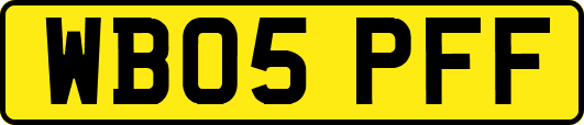 WB05PFF