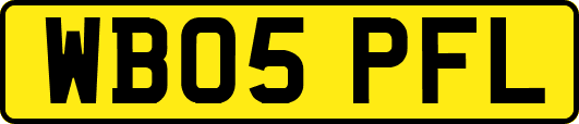 WB05PFL