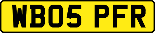 WB05PFR