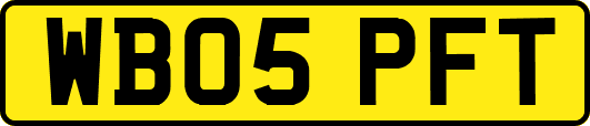 WB05PFT