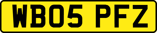 WB05PFZ