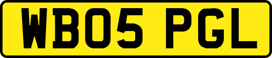WB05PGL