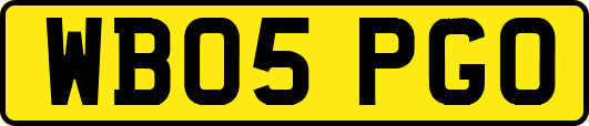 WB05PGO