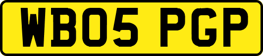 WB05PGP