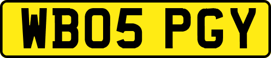 WB05PGY