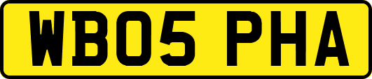 WB05PHA