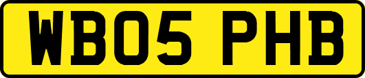 WB05PHB