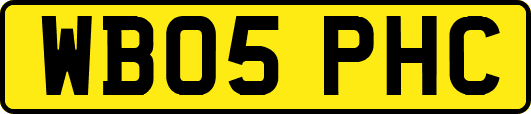 WB05PHC