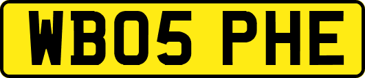 WB05PHE
