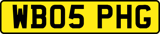 WB05PHG