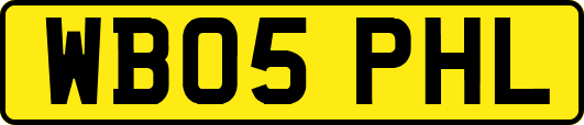 WB05PHL