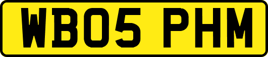 WB05PHM