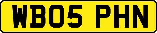 WB05PHN