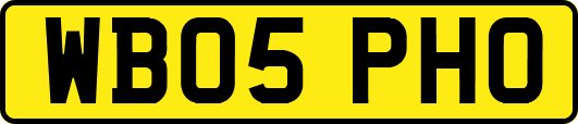 WB05PHO